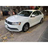 Volkswagen Jetta 2017 2.5 Comfortline Tiptronic At