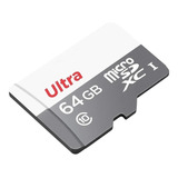 Cartão De Memória Sandisk Ultra Com Adaptador Sd 64gb - Modelo Sdsquns-064g