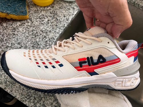 Zapatillas De Tenis Fila