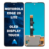 Modulo Display Pantalla Motorola Edge 20 Lite Calidad Oled