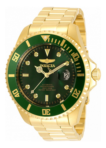 Reloj Invicta 35724 Pro Diver Automatic Hombres