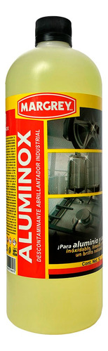 Aluminox Margrey Descontaminador Quimico 1 Litro