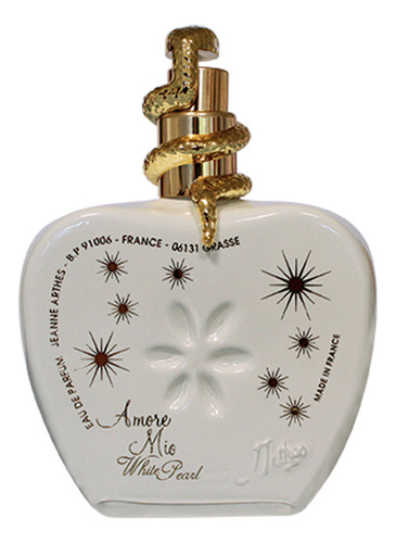 Jeanne Arthes Amore Mio White Pearl Edp 100 Ml Para Mujer