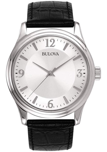 Reloj Bulova Corporate 96a28 Nuevo Original Hombre E-watch
