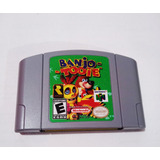 Banjoo Tooie N64 Nintendo Juego Fisico Aventura Rpg R-pro