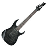 Guitarra Stratocaster Ibanez 7 Cordas Grg7221qa