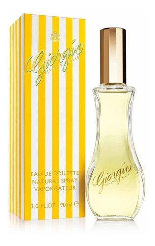 Perfume Importado Giorgio Edt 90 Ml