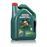 Aceite Castrol Magnatec 10w40 Tecnologia Sintetica 4l 