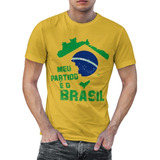 Camiseta Presidente Bolsonaro 2022 Camisa Bolsonaro Brasil