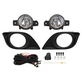 Faros Niebla Versa 2012 2013 2014 Kit *