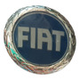 Emblema Parilla Fiat Uno Generico 6,5cm Diametro Fiat Punto