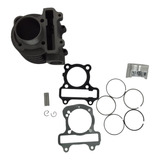 Kit De Cilindro Completo Honda Dio Navi 110cc Perno Delgado