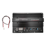 Placa Amplificadora De Audio Para Coche Pa-80d, 12 V, 1000 W