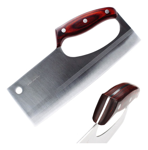 Cuchillo De Chef Profesional Super Afilado Para Ahorrar Esfu