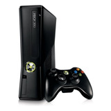Microsoft Xbox 360 Slim Rgh + Hd 500gb + 20 Jogos De Brinde!