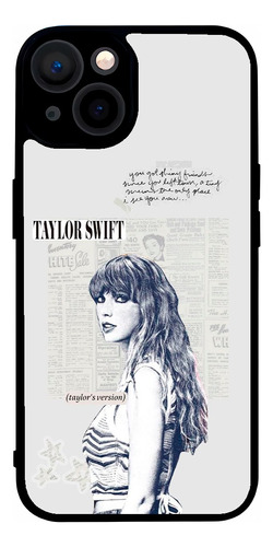 Funda Taylor Swift Reputation Para iPhone XR 11 12 13 14 Pro