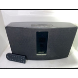 Parlante Bose Soundtouch 30 Series Lii, Color Negro