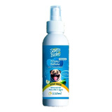 Spray Santo Bicho Tchau Bafinho 110ml Cães E Gatos