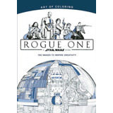 Arteterapia. Star Wars. Rogue One, De Hachette Heroes. Editorial Hachette En Español