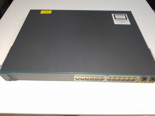 Switch Cisco 2960-24pc-s Catalyst