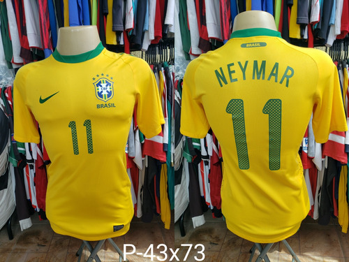 Camisa Brasil Preparada Pra Jogo 2010 Oficial #titular #11