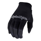 Guantes Troy Lee Designs Glove Flowline Black