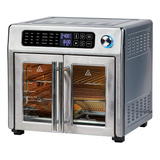 Freidora De Aire Emeril Everyday Con Horno Tostador, 24.5 L