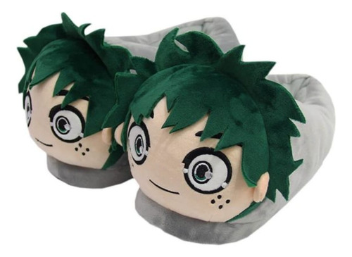 Pantuflas Diseño Anime 