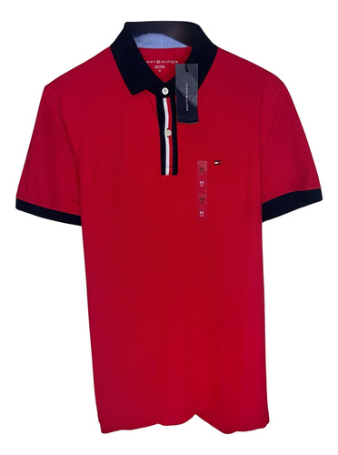 Polo Tommy Hilfiger Nueva Original Hombre