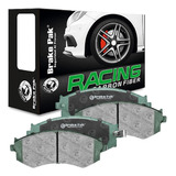 Pastillas De Frenos Marca Brake Pak Para Nissan Primera