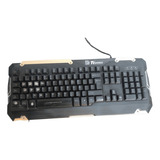 Teclado Thermaltake Commander V1