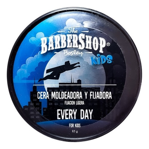 Cera Moldeadora Barbershop Kids - G - g a $219