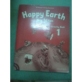 Happy Earth 1.  Class + Activity Book