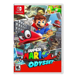 Super Mario Odyssey - Juego Físico Switch - Sniper