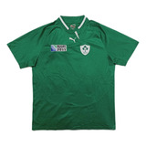 Camiseta Irlanda Mundial Rugby 2011 Puma Talle Xl