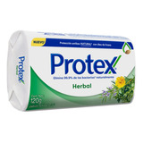 Jabon Protex Herbal - GR a $43