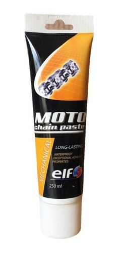 Lubricante Para Cadena Moto Elf Moto Chain Paste