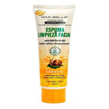 Espuma De Limpieza Facial De Caracol Global