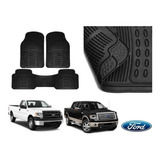 3pzs Kit Tapetes Uso Rudo Ford F150 2012 Acc Mayoreo Orig.