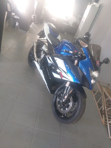 SUZUKI GSX R1000