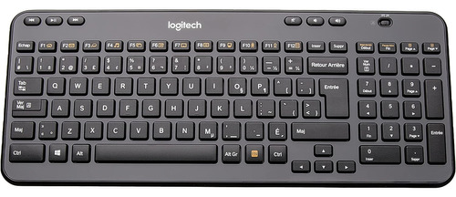 Teclado Completo, Inalambrico Para Pc | Logitech K360 / N...