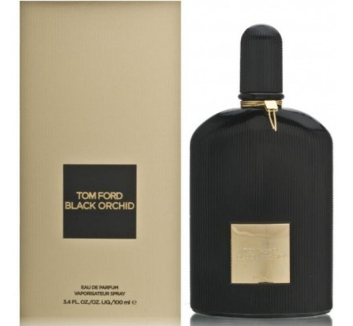Perfume Tom Ford Black Orquid Edparfum X 100 Ml Original