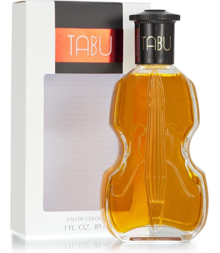 Tabú Perfume Loción 89 Ml Original