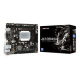 Tarjeta Madre Biostar J4105nhu Celeron Ddr4 Mini Itx