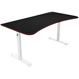 Arozzi Arena Ultrawide Curved Computer Gaming/office Desk - 