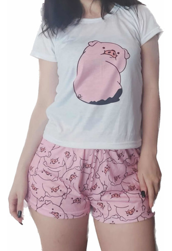 Pijama Unisex Tematico Varios Modelos