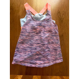 Musculosa Deportiva Nena Con Top Incluido Marca Old Navy