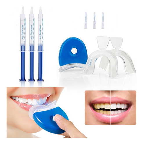 Equipamento Odontológico Para Branqueador De Dentes