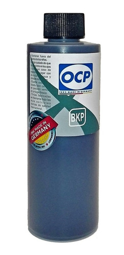 Tinta Alemana Ocp Para Plotter Hp 510 110 800 70 90 X250ml