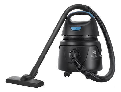 Aspirador De Pó Água Electrolux Awd01 1400w Preto Com Fio 5l